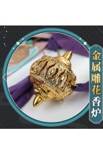 1/3 Delusion Genshin Impact Xiao Cosplay Costume